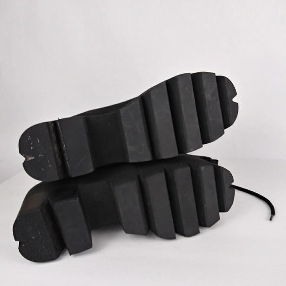 **SOLD SOLD** Jeffrey Campbell Cadenet Platform - Picture 7 of 8
